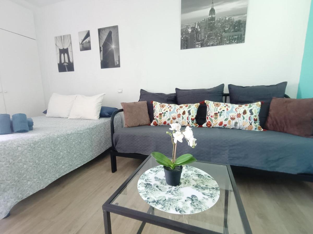 "Vive Benal Beach" Estudio Gran Terraza Y Parque Acuatico 1319 Benalmádena Kültér fotó