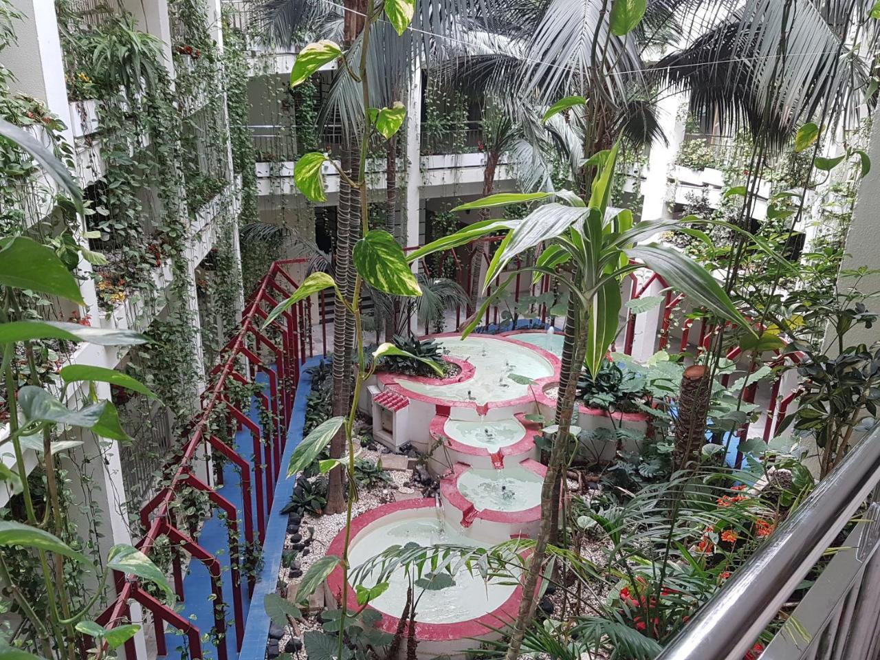 "Vive Benal Beach" Estudio Gran Terraza Y Parque Acuatico 1319 Benalmádena Kültér fotó